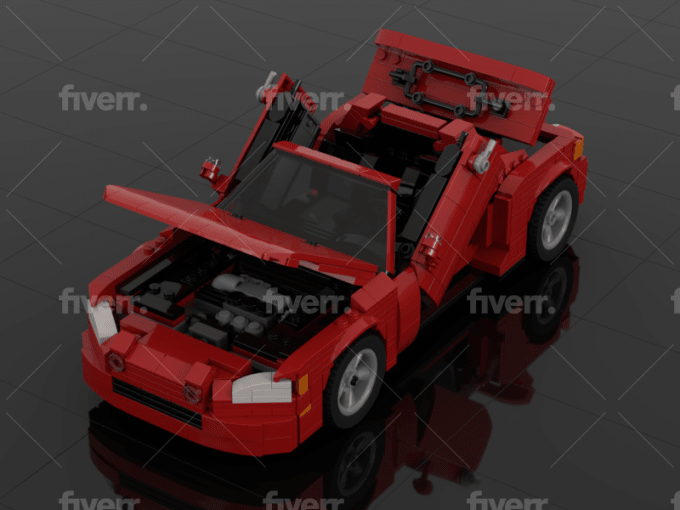 Lego del sol store